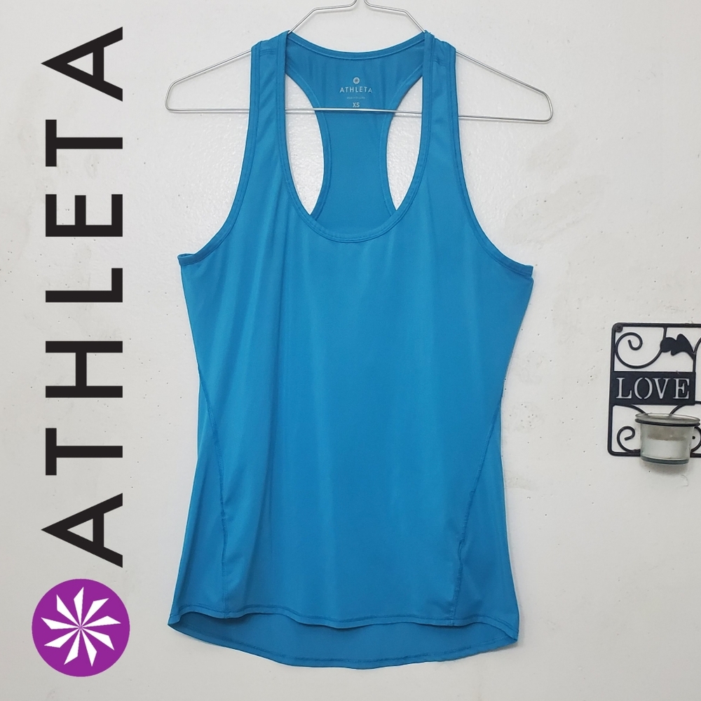 Athleta Racerback Tank Top
